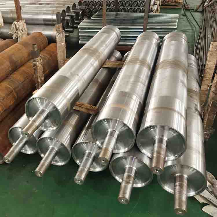 驱动滚筒